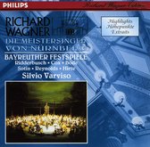 Wagner: Die Meistersinger (Highlights) / Varviso