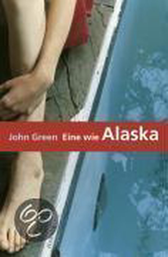 Eine wie Alaska - cover