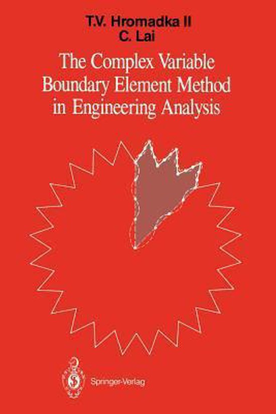 The Complex Variable Boundary Element Method in Engineering  ... - cover