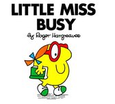 Mr. Men and Little Miss - Little Miss Busy
