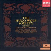 Hugo Wolf Society Complete Edition