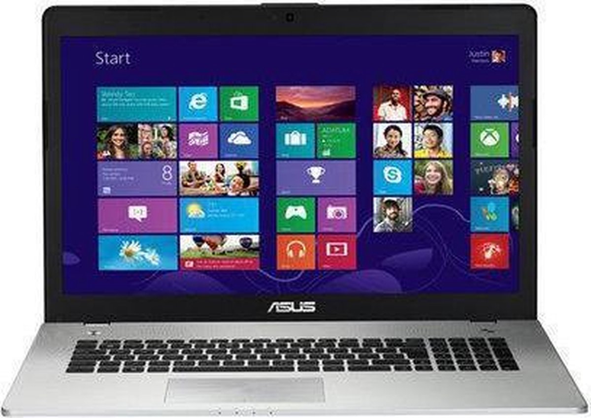 Asus n76vb апгрейд видеокарты