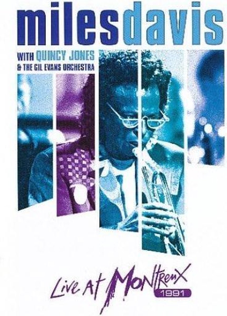 Live At Montreux 1991