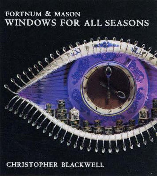 Fortnum & Mason Windows for All Seasons - cover