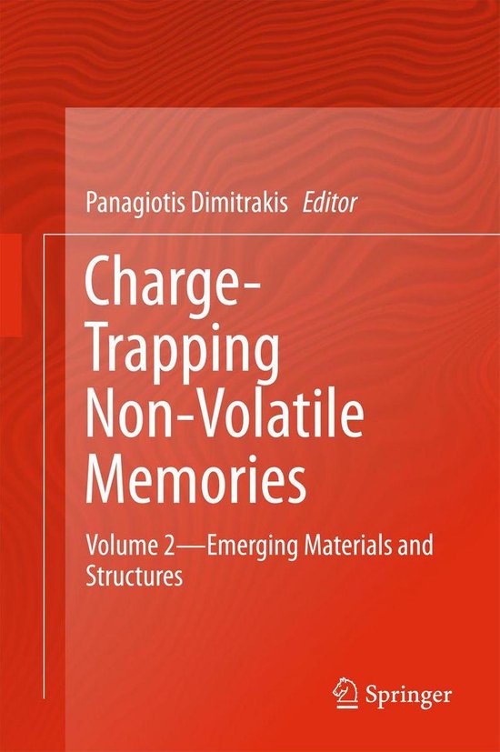 Charge-Trapping Non-Volatile Memories - cover