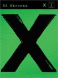 Ed Sheeran X Tab Book
