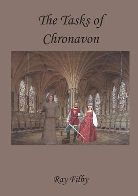 The Tasks of Chronavon - cover