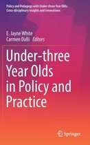 Under-three Year Olds in Policy and Practice