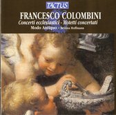 Bettina Hoffmann Modo Antiquo - Colombini: Concerti Ecclesiastici - (CD)