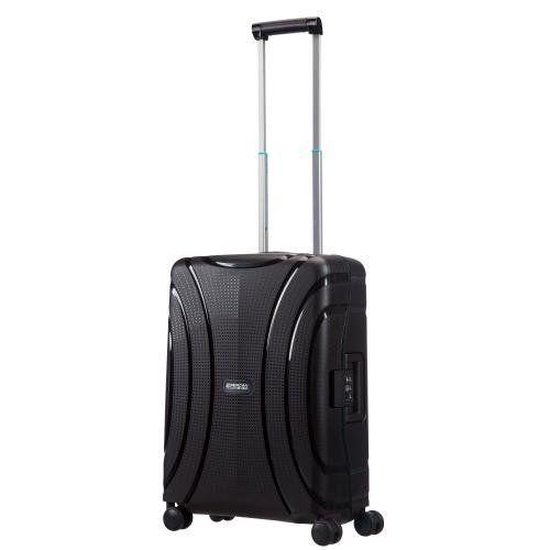 american tourister lock n roll spinner 55cm