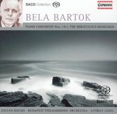 Bela Bartok: Piano Concertos Nos. 1 & 2; Miraculous Mandarin