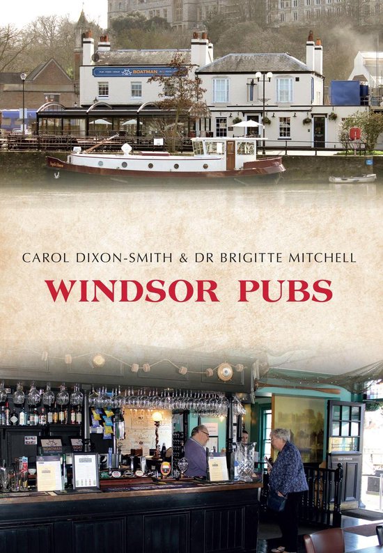 Pubs - Windsor Pubs - cover