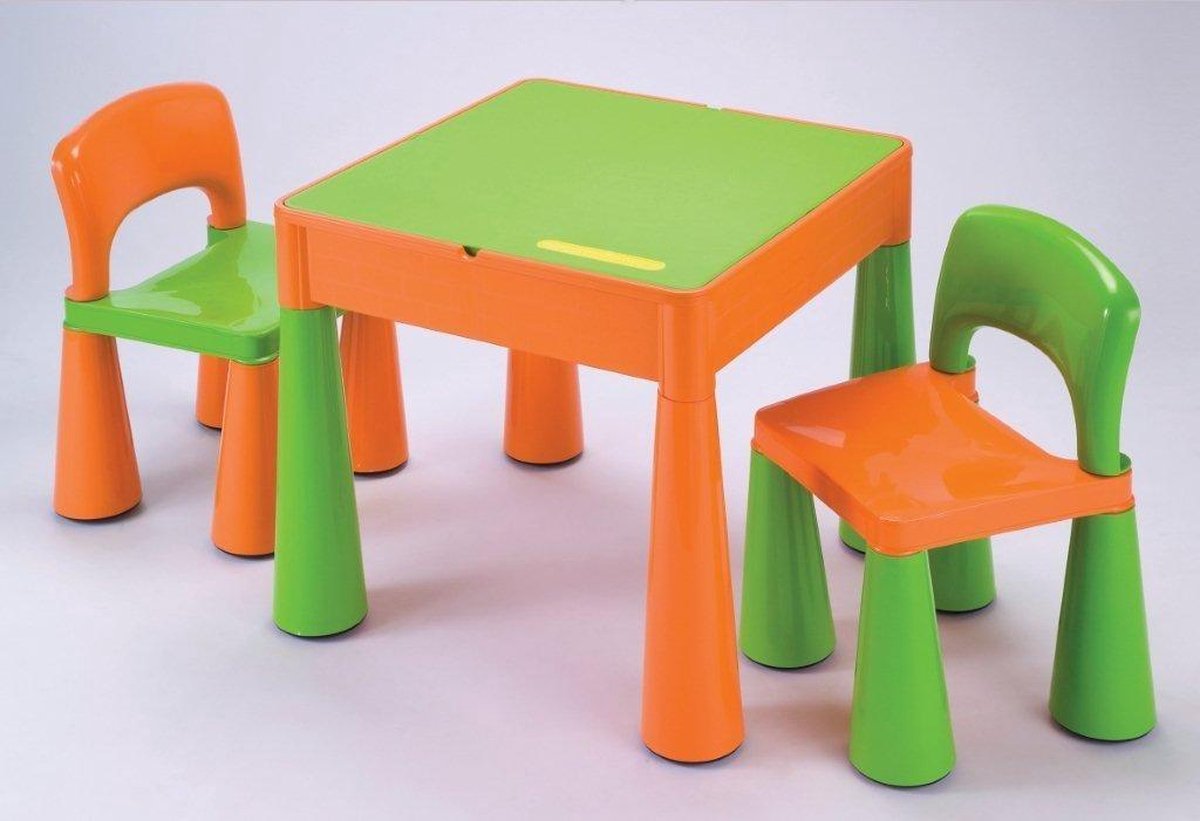 Kinder tafel en stoel plastic kindertafel en stoel plastic