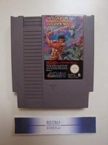 [NES] Wizards & Warriors