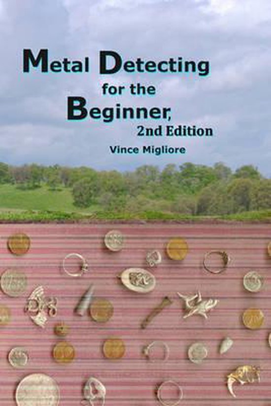 Metal Detecting for the Beginner - cover
