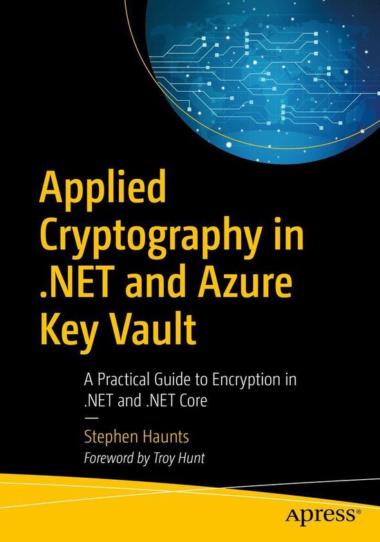 Professional and Applied Computing (R0) - Applied Cryptograp ... - cover