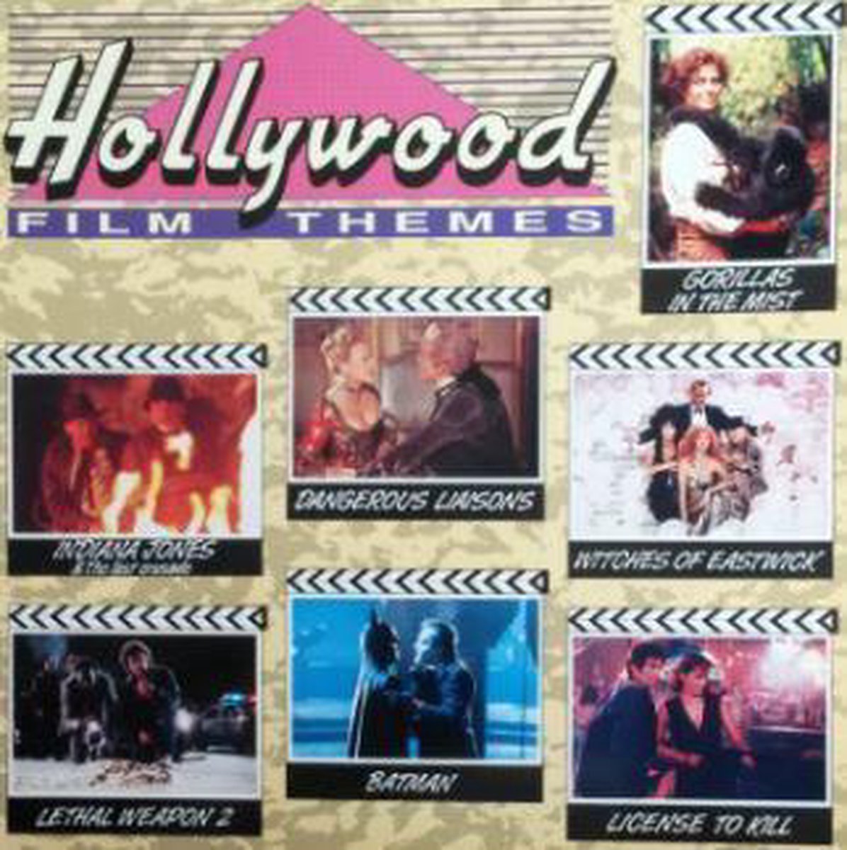 Hollywood Film Themes