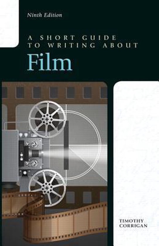 A Short Guide to Writing about Film - cover