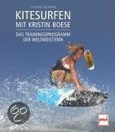 Kitesurfen mit Kristin Boese