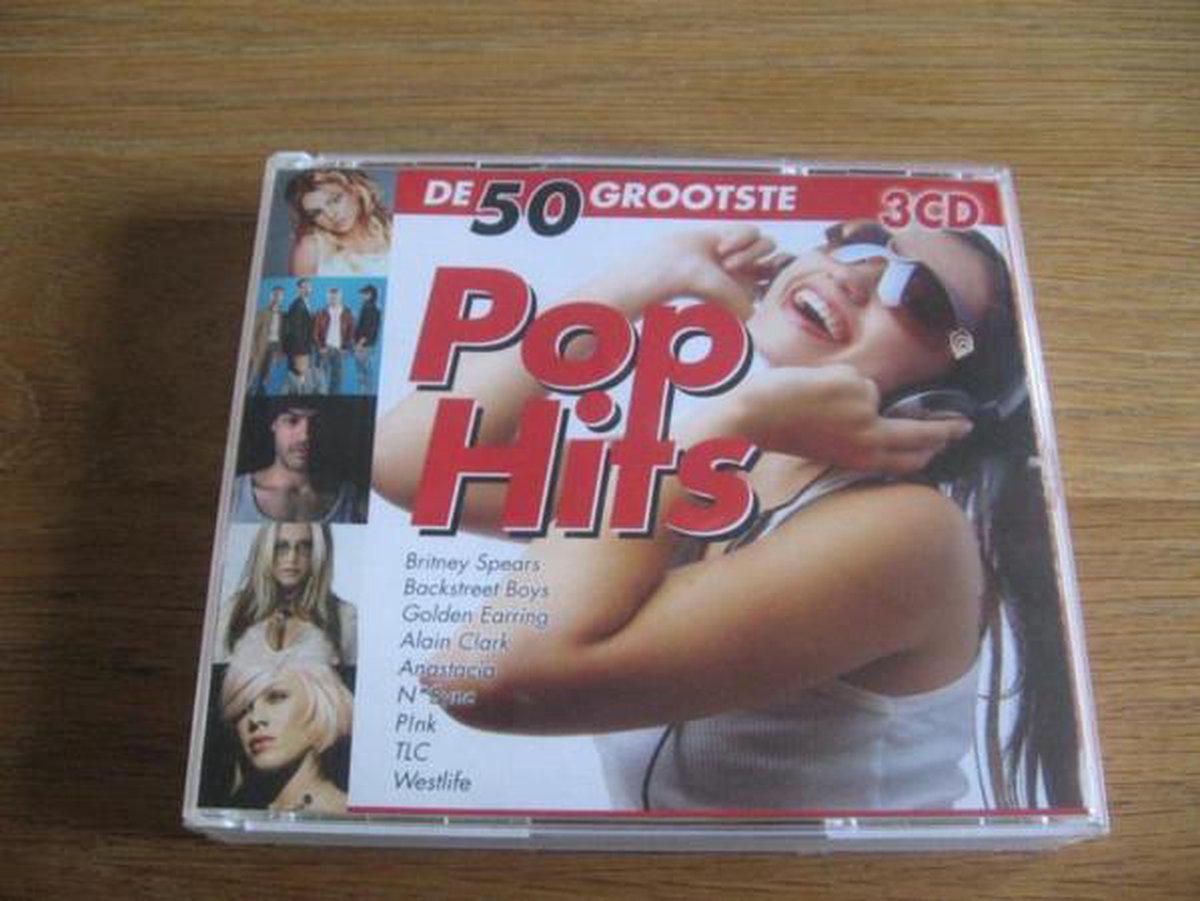 De 50 Grootste Pop Hits