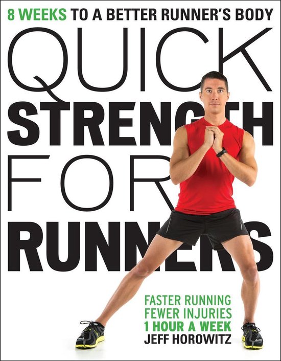 Quick Strength for Runners - cover