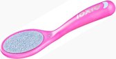 IOXIO Young Touch-Keramische Voetvijl - Dubbelzijdig: Fijn & Grof - 18,5 cm - Pink