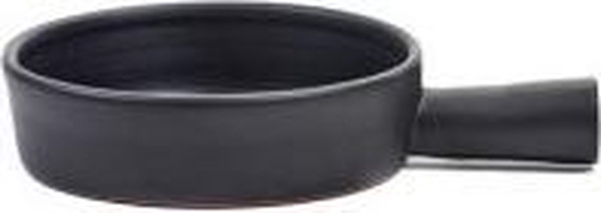 TERRACOTTA PAN SURFACE XL D21 H5,8
