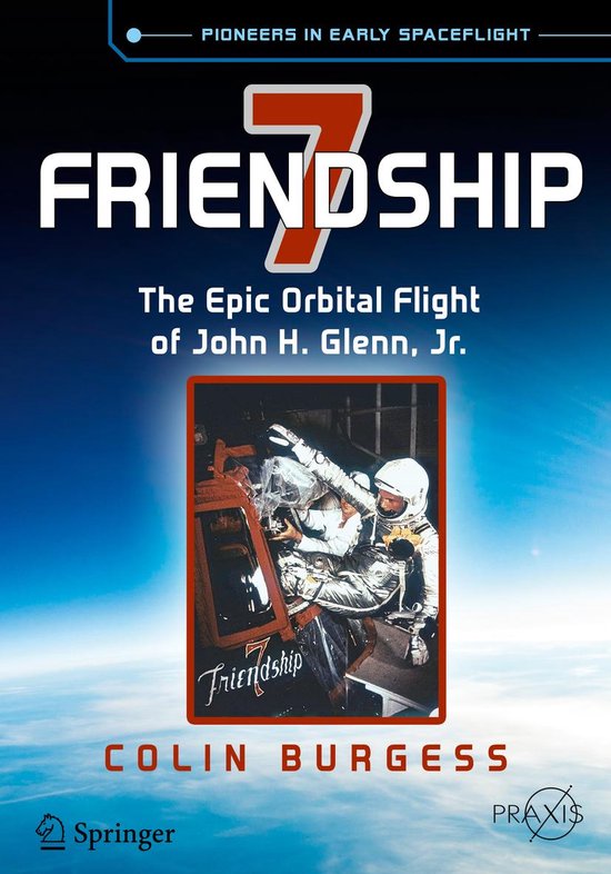 Physics and Astronomy (R0) - Friendship 7 - cover