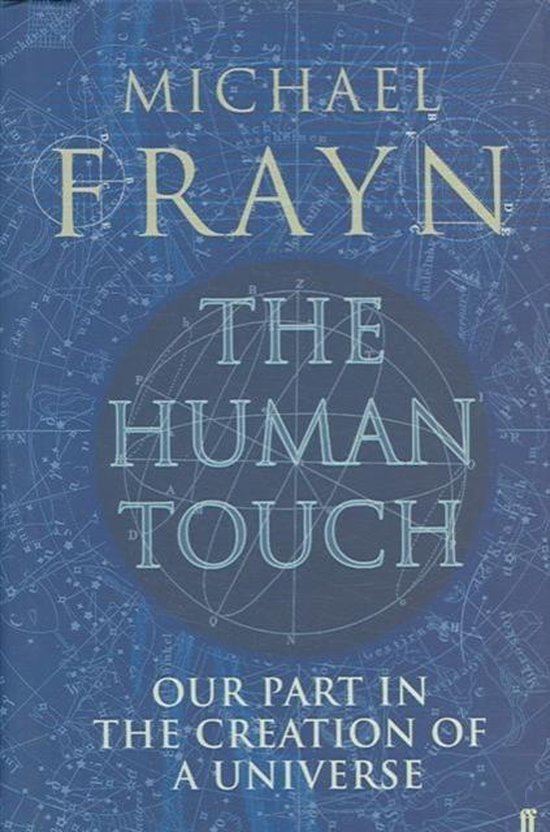 The Human Touch - cover
