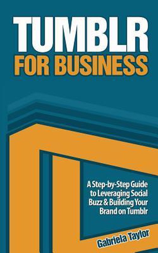 Give Your Marketing a Digital Edge- Tumblr for Business - cover
