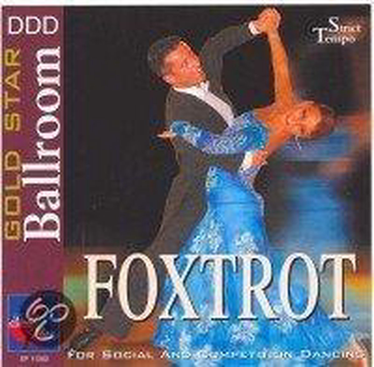 Gold Star Ballroom Series: Foxtrot