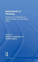 RTPI Library Series- Instruments of Planning