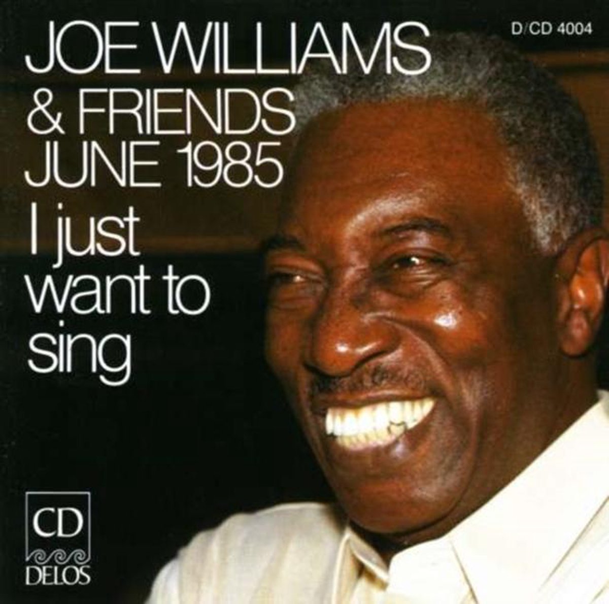 I Just Want To Sing