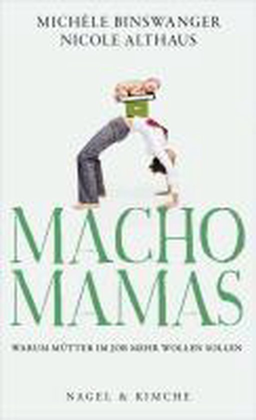 Macho-Mamas - cover