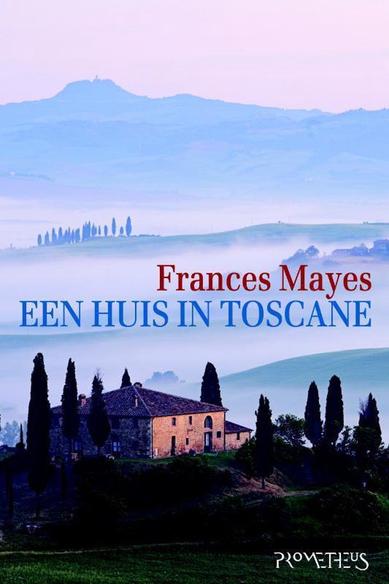 9789044616736 - Een Huis In Toscane