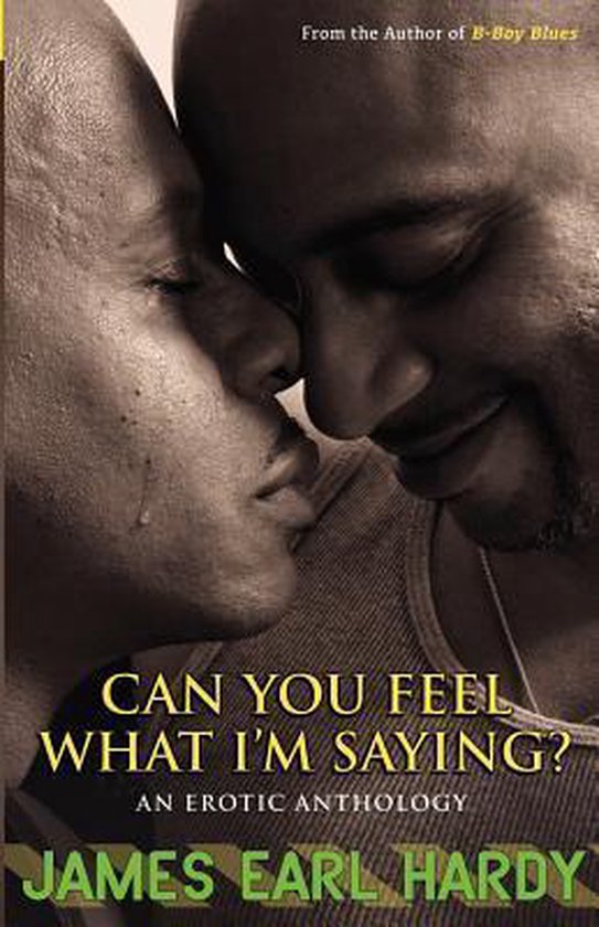 Can You Feel What I'm Saying? - cover