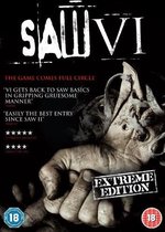 Saw Vi - Dvd