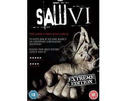 Saw Vi - Dvd