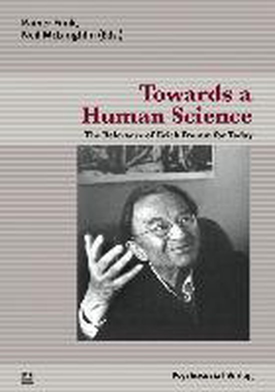 Towards a Human Science - cover
