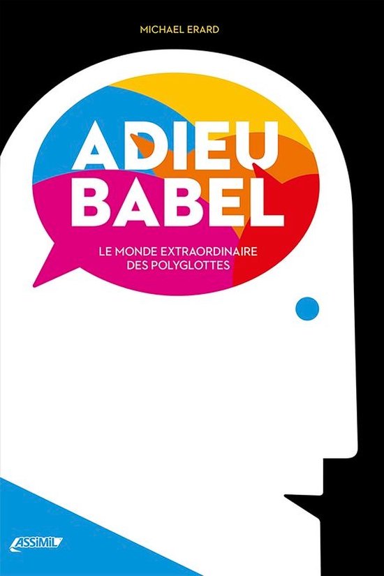 Adieu Babel - cover