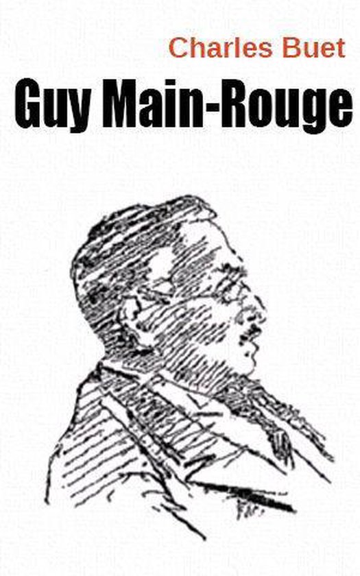 Guy Main-Rouge - cover