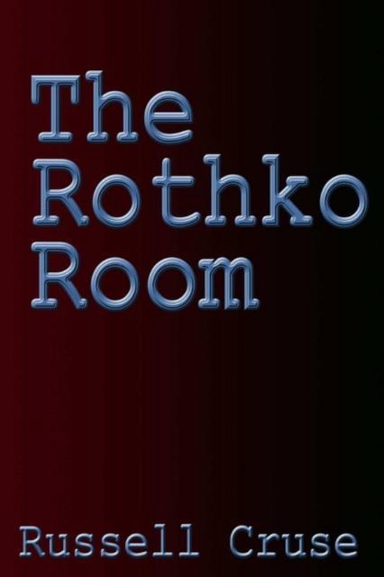 The Rothko Room - cover