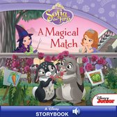 Disney Storybook with Audio (eBook) - Sofia the First: A Magical Match