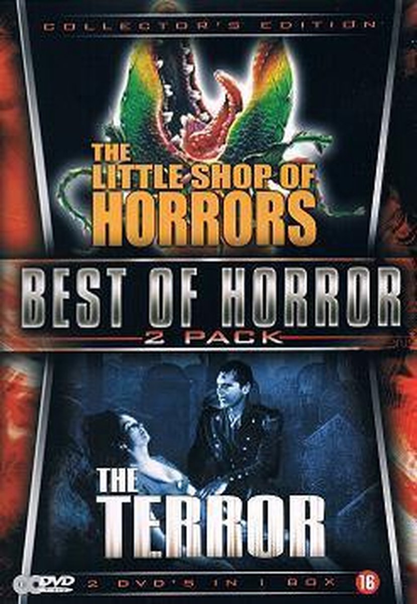 The Little Shop Of Horror / The Terror