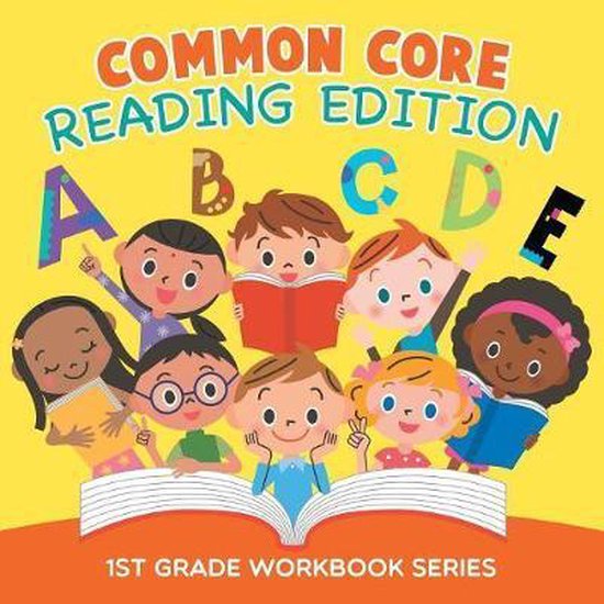 Common Core Reading Edition 9781682609736 Baby Professor Boeken