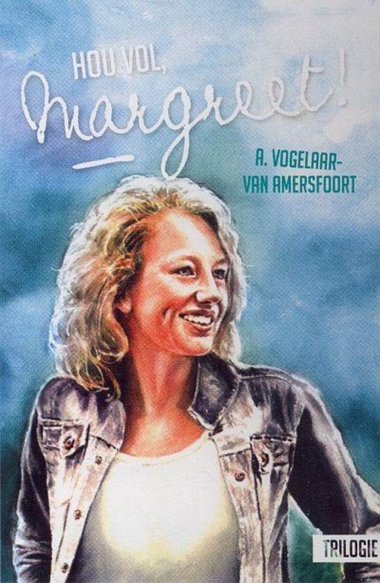 Hou vol, Margreet!