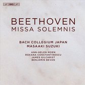 Ann-Helen Moen, Bach Collegium Japan, Masaaki Suzuki - Beethoven: Missa solemnis (Super Audio CD)