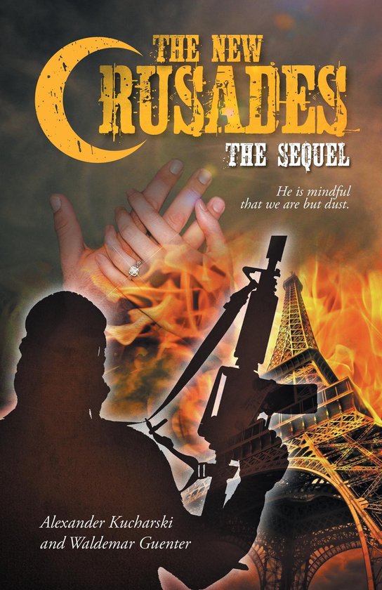 The New Crusades: The Sequel - cover