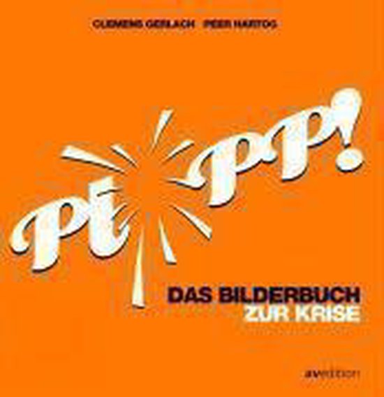 Plopp. Das Bilderbuch zur Krise - cover