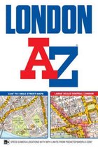 London A-Z Street Atlas (paperback)